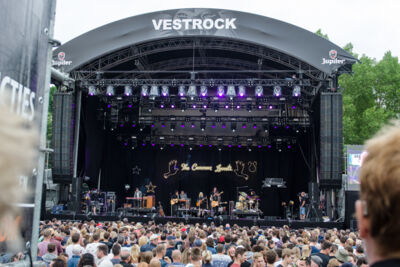 Vestrock 2017 Dag 2 @ Festivalterrein Hulst, foto 66, foto's door Jordy Van Driessche - FrontView Magazine