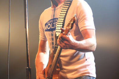 Paul Weller @ Ancienne Belgique maandag 5 juni 2017, picture 2, photographed by Pascal Liagre - FrontView Magazine