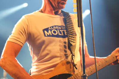 Paul Weller @ Ancienne Belgique maandag 5 juni 2017, picture 5, photographed by Pascal Liagre - FrontView Magazine