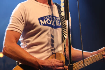 Paul Weller @ Ancienne Belgique maandag 5 juni 2017, picture 7, photographed by Pascal Liagre - FrontView Magazine