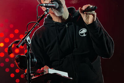 System Of A Down @ Rock Am Ring 2017, foto 11, foto's door Edwin Houdevelt - FrontView Magazine