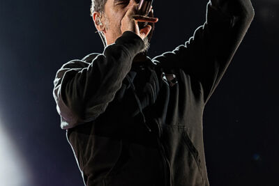 System Of A Down @ Rock Am Ring 2017, foto 17, foto's door Edwin Houdevelt - FrontView Magazine
