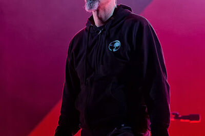 System Of A Down @ Rock Am Ring 2017, foto 18, foto's door Edwin Houdevelt - FrontView Magazine