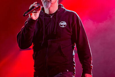 System Of A Down @ Rock Am Ring 2017, foto 21, foto's door Edwin Houdevelt - FrontView Magazine