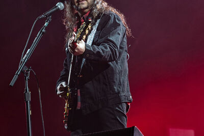 System Of A Down @ Rock Am Ring 2017, foto 22, foto's door Edwin Houdevelt - FrontView Magazine