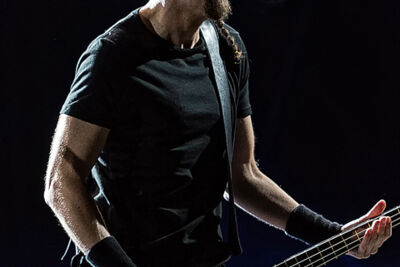 System Of A Down @ Rock Am Ring 2017, foto 23, foto's door Edwin Houdevelt - FrontView Magazine