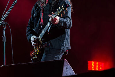 System Of A Down @ Rock Am Ring 2017, foto 29, foto's door Edwin Houdevelt - FrontView Magazine