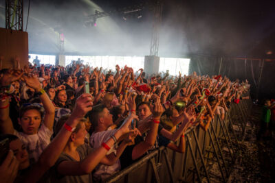 Vestrock 2017 Dag 3 - Junior Day @ Festivalterrein Hulst, foto 2, foto's door Jordy Van Driessche - FrontView Magazine