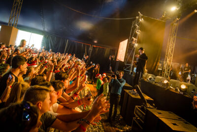 Vestrock 2017 Dag 3 - Junior Day @ Festivalterrein Hulst, foto 5, foto's door Jordy Van Driessche - FrontView Magazine