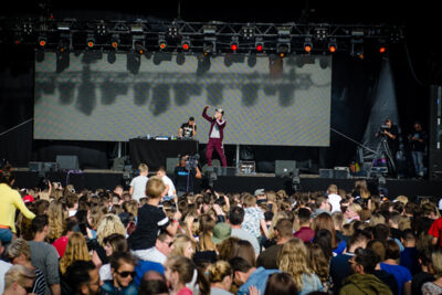 Vestrock 2017 Dag 3 - Junior Day @ Festivalterrein Hulst, foto 10, foto's door Jordy Van Driessche - FrontView Magazine