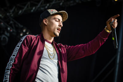 Vestrock 2017 Dag 3 - Junior Day @ Festivalterrein Hulst, foto 13, foto's door Jordy Van Driessche - FrontView Magazine