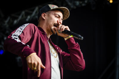 Vestrock 2017 Dag 3 - Junior Day @ Festivalterrein Hulst, foto 15, foto's door Jordy Van Driessche - FrontView Magazine