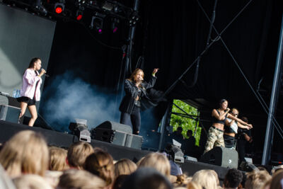 Vestrock 2017 Dag 3 - Junior Day @ Festivalterrein Hulst, foto 16, foto's door Jordy Van Driessche - FrontView Magazine