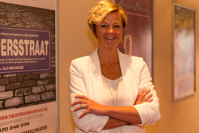 seizoensvoorstelling Fakkeltheater @ Fakkeltheater, picture 4, photographed by dirk janssens - FrontView Magazine