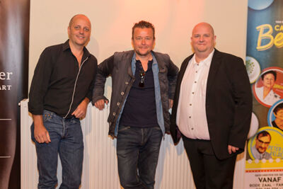 seizoensvoorstelling Fakkeltheater @ Fakkeltheater, picture 5, photographed by dirk janssens - FrontView Magazine