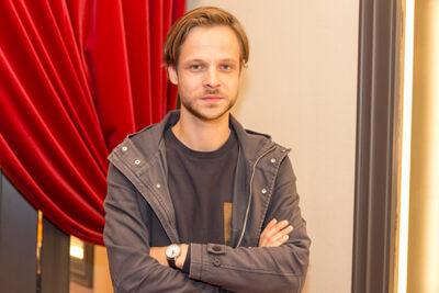 seizoensvoorstelling Fakkeltheater @ Fakkeltheater, picture 6, photographed by dirk janssens - FrontView Magazine