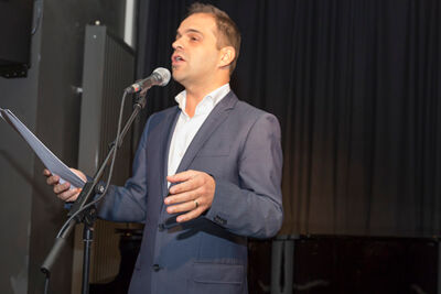 seizoensvoorstelling Fakkeltheater @ Fakkeltheater, picture 8, photographed by dirk janssens - FrontView Magazine
