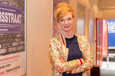 seizoensvoorstelling Fakkeltheater @ Fakkeltheater, picture 16, photographed by dirk janssens - FrontView Magazine