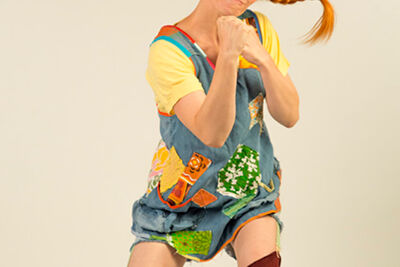 Making Off Free Souffriau tot Pippi Langkous @ Theater Elckerlyc, picture 10, photographed by dirk janssens - FrontView Magazine