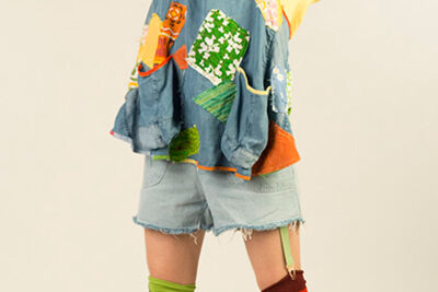 Making Off Free Souffriau tot Pippi Langkous @ Theater Elckerlyc, picture 11, photographed by dirk janssens - FrontView Magazine