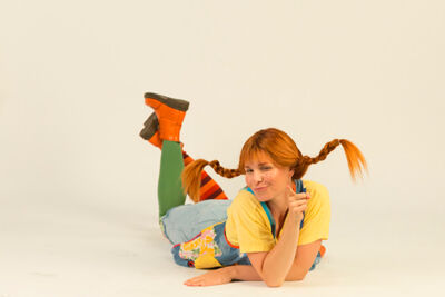 Making Off Free Souffriau tot Pippi Langkous @ Theater Elckerlyc, picture 12, photographed by dirk janssens - FrontView Magazine