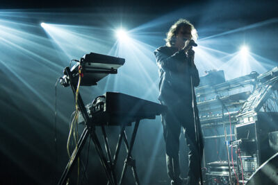 STIJN plays Prince @ Ancienne Belgique, picture 9, photographed by Jan van Hecke - FrontView Magazine