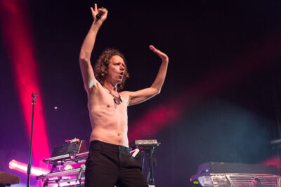 STIJN plays Prince @ Ancienne Belgique, picture 15, photographed by Jan van Hecke - FrontView Magazine