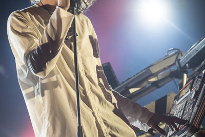 STIJN plays Prince @ Ancienne Belgique, picture 17, photographed by Jan van Hecke - FrontView Magazine