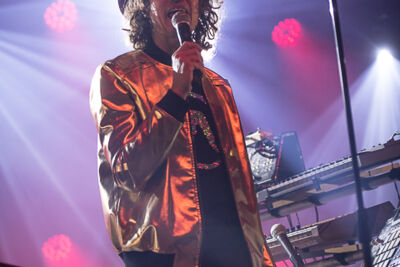 STIJN plays Prince @ Ancienne Belgique, picture 23, photographed by Jan van Hecke - FrontView Magazine