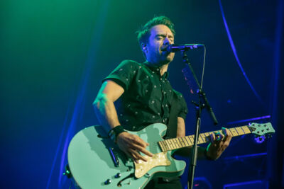 Simple Plan @ 013, foto 1, foto's door Dorien Goetschalckx - FrontView Magazine
