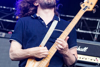 Dinosaur Jr. @ Download Paris 2017, foto 3, foto's door Dorien Goetschalckx - FrontView Magazine