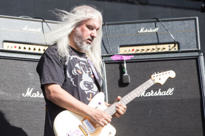 Dinosaur Jr. @ Download Paris 2017, foto 4, foto's door Dorien Goetschalckx - FrontView Magazine