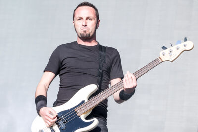 Gojira @ Download Paris 2017, picture 3, photographed by Dorien Goetschalckx - FrontView Magazine