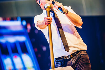 Guus Meeuwis - Groots met een zachte G @ Philips Stadion Eindhoven, foto 14, foto's door Elke Briers - FrontView Magazine