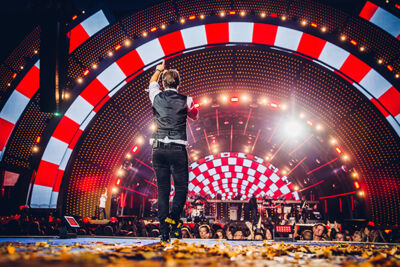 Guus Meeuwis - Groots met een zachte G @ Philips Stadion Eindhoven, foto 29, foto's door Elke Briers - FrontView Magazine