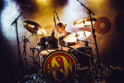 Hanson @ Trix, foto 2, foto's door Elke Briers - FrontView Magazine
