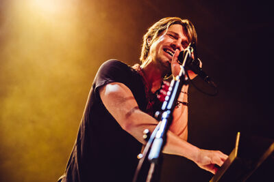 Hanson @ Trix, foto 3, foto's door Elke Briers - FrontView Magazine