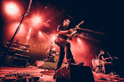 Hanson @ Trix, foto 4, foto's door Elke Briers - FrontView Magazine