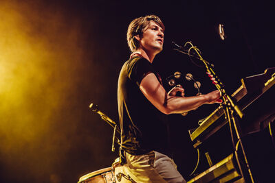 Hanson @ Trix, foto 9, foto's door Elke Briers - FrontView Magazine