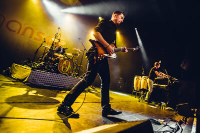 Hanson @ Trix, foto 12, foto's door Elke Briers - FrontView Magazine