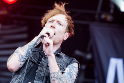 Mallory Knox @ Download Paris 2017, picture 4, photographed by Dorien Goetschalckx - FrontView Magazine