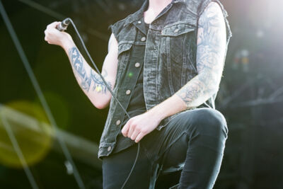 Mallory Knox @ Download Paris 2017, picture 12, photographed by Dorien Goetschalckx - FrontView Magazine