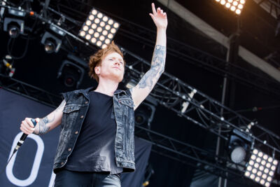 Mallory Knox @ Download Paris 2017, picture 15, photographed by Dorien Goetschalckx - FrontView Magazine