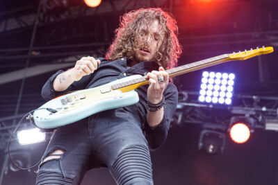 Raveneye @ download Paris 2017, picture 2, photographed by Dorien Goetschalckx - FrontView Magazine
