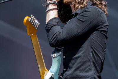 Raveneye @ download Paris 2017, picture 7, photographed by Dorien Goetschalckx - FrontView Magazine