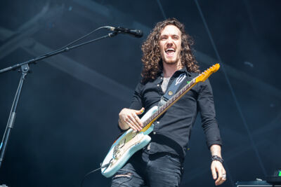Raveneye @ download Paris 2017, picture 11, photographed by Dorien Goetschalckx - FrontView Magazine