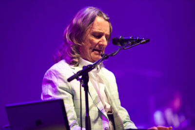 Roger Hodgson @ Koninklijk Circus, picture 3, photographed by Pascal Liagre - FrontView Magazine