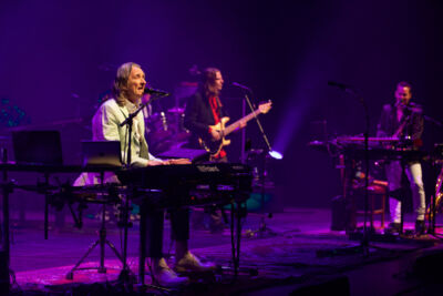 Roger Hodgson @ Koninklijk Circus, picture 6, photographed by Pascal Liagre - FrontView Magazine