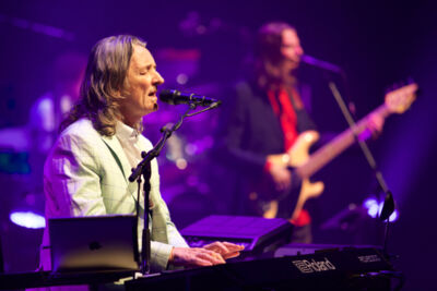Roger Hodgson @ Koninklijk Circus, picture 7, photographed by Pascal Liagre - FrontView Magazine