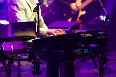 Roger Hodgson @ Koninklijk Circus, picture 8, photographed by Pascal Liagre - FrontView Magazine